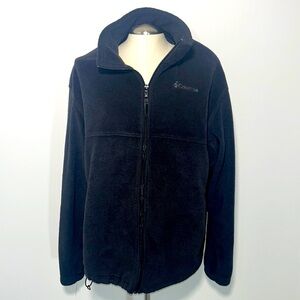 Columbia Men’s Fleece Zip Up XL